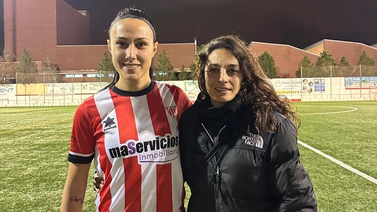 Míriam e Ainhoa ​​acumulam cerca de 500 gols