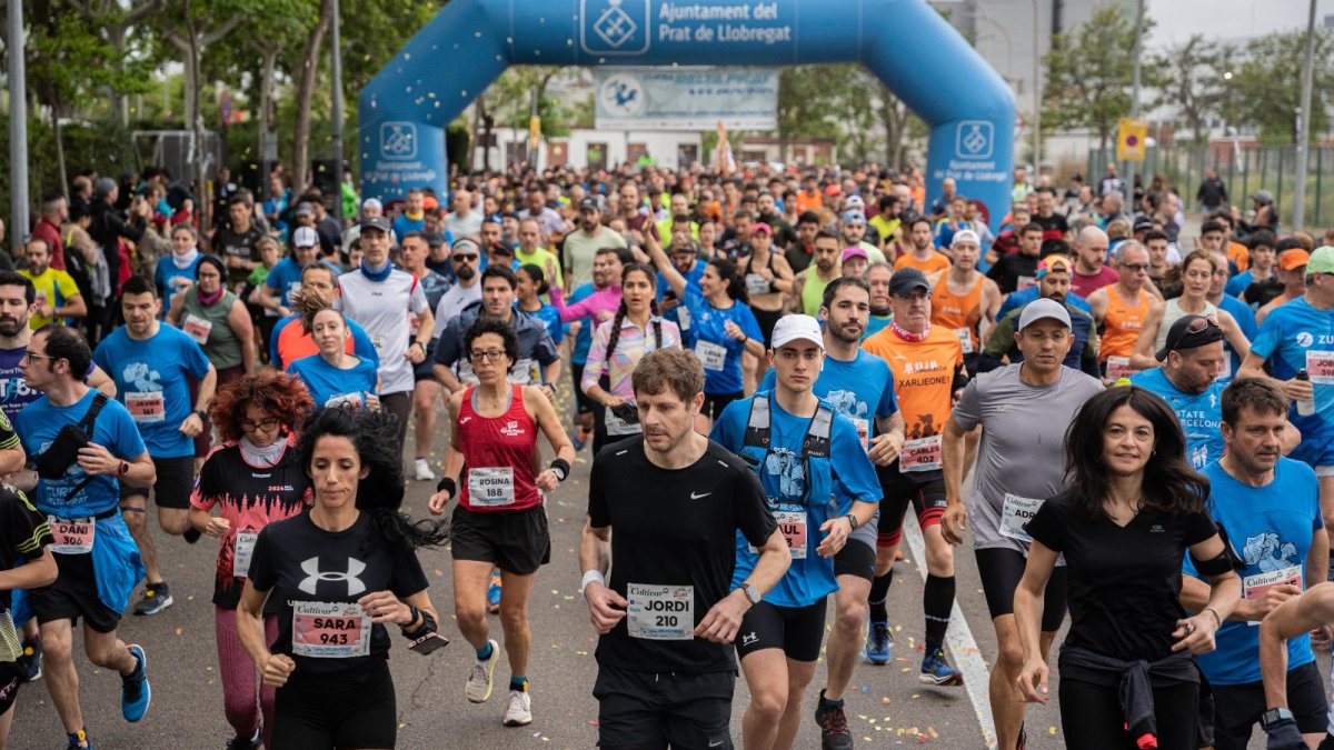 Àlex Cervero e Laura Rodríguez vencem os 10 km do Delta Prat