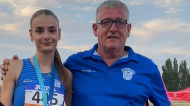 El Pratenc AA conquista três medalhas no Campeonato Catalão de Atletismo na categoria sub 20 em Vic