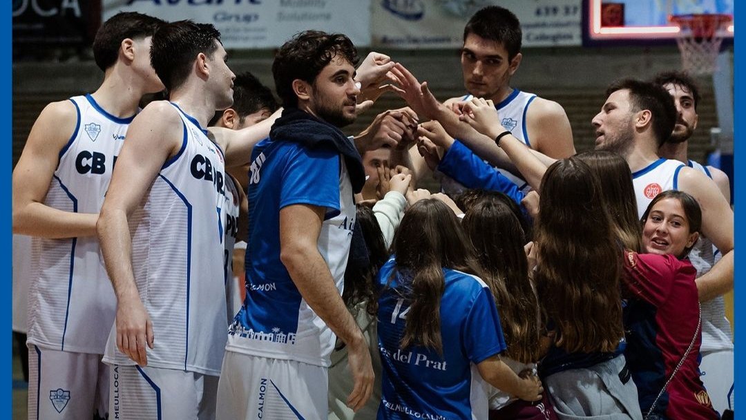 Festival de artilheiros em Joan Busquets onde CB Prat vence em Mataró por 100-91