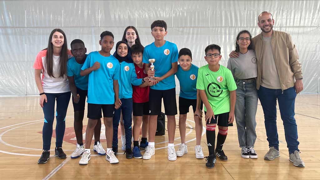 500 desportistas reúnem-se na oitava edição do torneio solidário de futsal ‘Atire com o Coração’