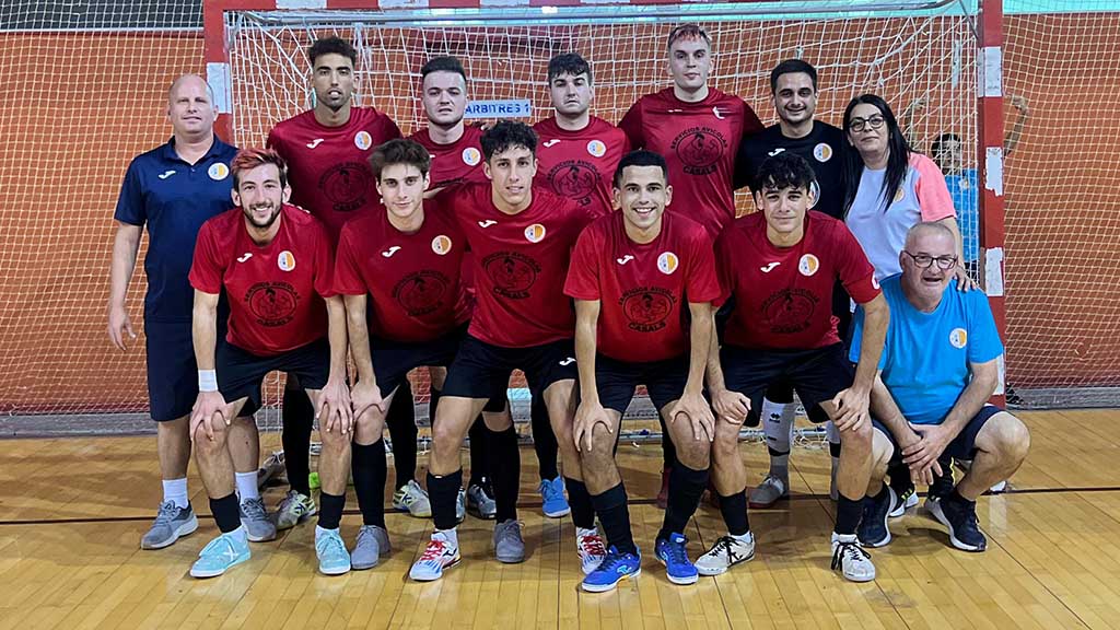 Primeira derrota do Tortosa Futsal em casa na partida de recuperação