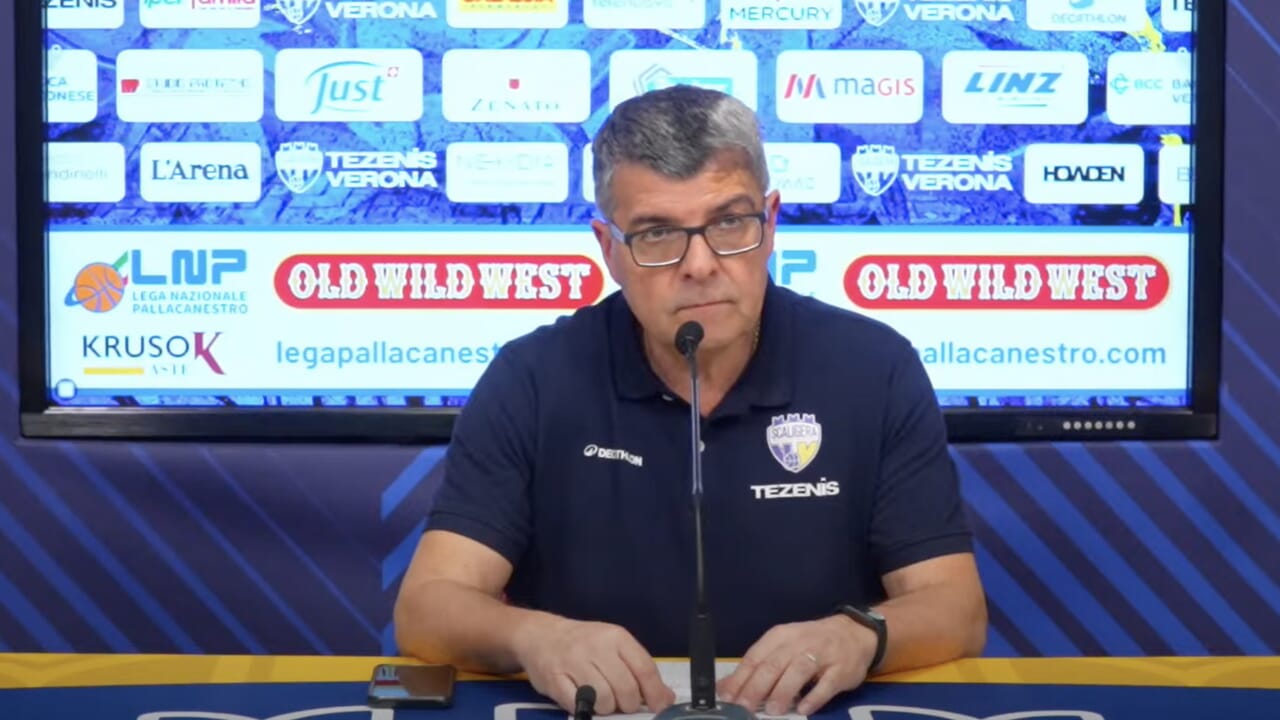 Tezenis Verona domina e anula a diferença de gols: Livorno perde por 84 a 69